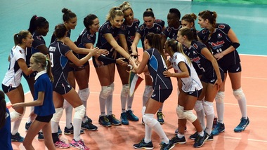 Azzurre a caccia dell'Europa. Prima sfida all'Austria