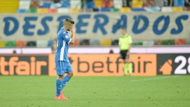 Serie A Empoli, Laurini ko: per lui niente Lazio