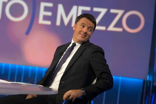 Olimpiadi, Renzi: «Roma 2024 è una questione chiusa»