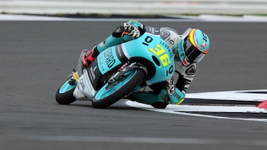 Moto3, Leopard torna con Honda