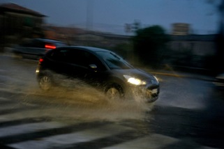 A Roma arriva il tombino intelligente che previene gli allagamenti
