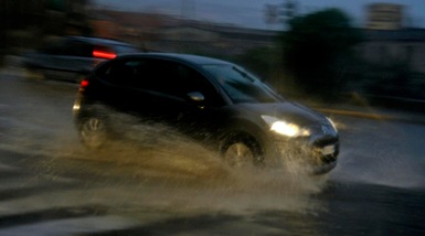 A Roma arriva il tombino intelligente che previene gli allagamenti