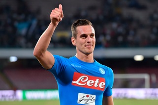 Milik: «Al Napoli per Sarri»