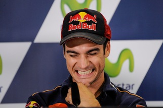 MotoGp, Aragon: avanti Pedrosa, Rossi quarto nelle libere