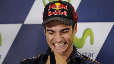 MotoGp, Aragon: avanti Pedrosa, Rossi quarto nelle libere