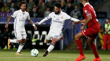 Calciomercato dall'Inghilterra: «Milan, Isco è l'uomo giusto»