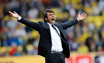 Chelsea, Conte: «Contro l'Arsenal sfida speciale»