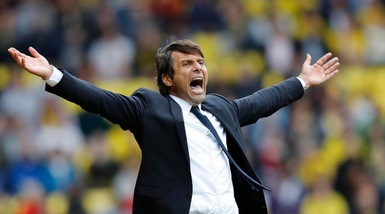 Chelsea, Conte: «Contro l'Arsenal sfida speciale»
