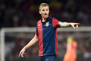 Serie A, Rigoni: «Genoa, ora bisogna vincere»