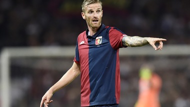 Serie A, Rigoni: «Genoa, ora bisogna vincere»