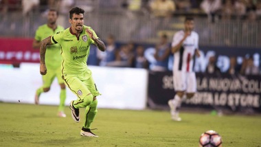 Serie A Cagliari, per Farias ciclo di terapie