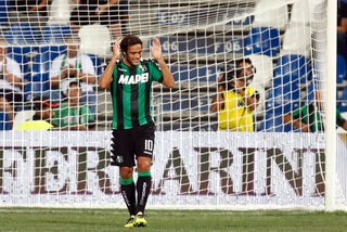 Serie A Sassuolo, fermi Matri, Duncan e Cannavaro