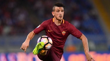 Roma, Florenzi: «Battiamo il Torino e diamo continuità»