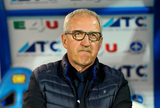 Serie A, Del Neri: «Napoli unica squadra che può battere la Juventus»