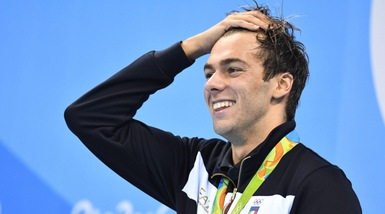 Nuoto: Paltrinieri accende Torino