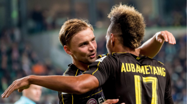 Bundesliga: Borussia Dortmund-Friburgo 3-1, Bayern agganciato