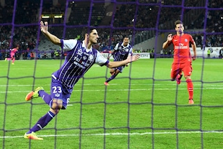 Ligue 1: Tolosa-Paris Saint Germain 2-0, Emery già a rischio