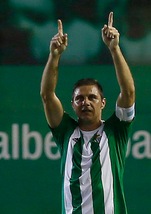 Liga: Betis-Malaga 1-0, decide l'ex Fiorentina Joaquin