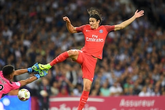Ligue 1, Lille-Psg 0-1: decide il solito Cavani