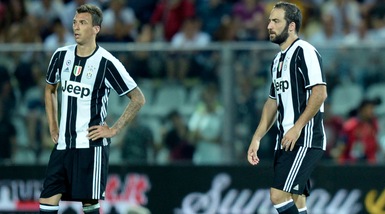 Serie A, Palermo-Juventus: probabili formazioni e diretta dalle 18