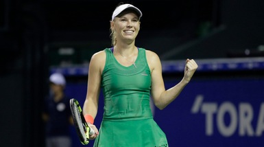 Tennis, Wta Tokyo: Radwanska ko, Wozniacki in finale