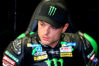 MotoGp Aragon, Lowes: in forse per le qualifiche