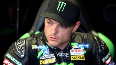 MotoGp Aragon, Lowes: in forse per le qualifiche