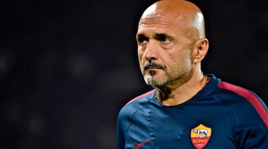 Roma, Spalletti: «Col Torino sarà dura, Mihajlovic persona di carattere»