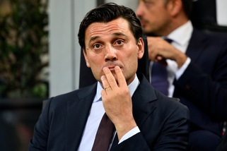Milan, Montella: «Berlusconi è contento. Con la Fiorentina addio sincero»