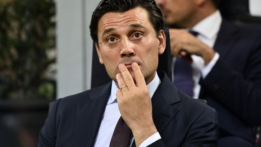 Milan, Montella: «Berlusconi è contento. Con la Fiorentina addio sincero»