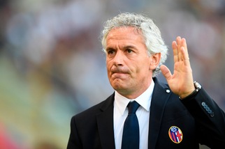 Serie A Bologna, Donadoni: «L'Inter nella top four in Italia»