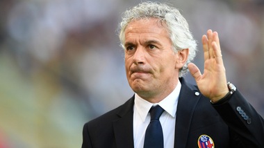 Serie A Bologna, Donadoni: «L'Inter nella top four in Italia»