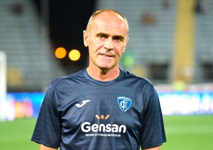 Serie A Empoli Martusciello: «Mi aspetto una Lazio aggressiva»