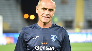 Serie A Empoli Martusciello: «Mi aspetto una Lazio aggressiva»