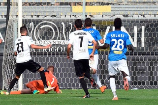 Serie B, Brocchi ferma il Cittadella. Il Novara va ko con lo Spezia