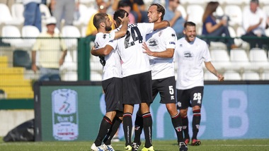 Pro Vercelli-Cesena 1-0: Mustacchio firma la vittoria