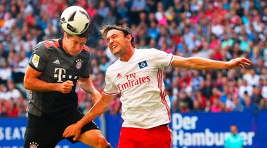 Bundesliga: il Bayern continua a vincere. Super Chicharito