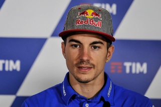 MotoGp Aragon, Vinales: «Suzuki ha gran potenziale, possiamo fare bene»