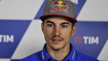 MotoGp Aragon, Vinales: «Suzuki ha gran potenziale, possiamo fare bene»