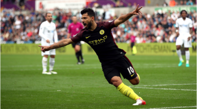 Premier League: Guardiola stende Guidolin, cinquina del Liverpool