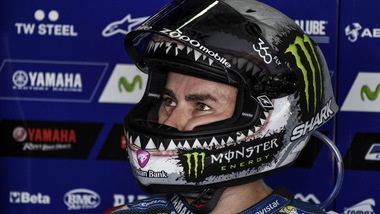 MotoGp Aragon, Lorenzo: «La gara sarà difficile, contento per la prima fila»