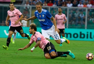 Bonucci: «Juve, di positivo c'è solo il risultato»