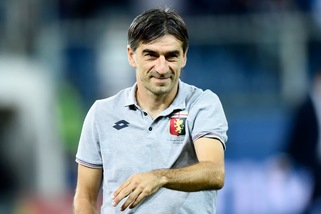 Serie A Genoa, Juric: «Vediamo se sappiamo soffrire»