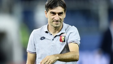 Serie A Genoa, Juric: «Vediamo se sappiamo soffrire»