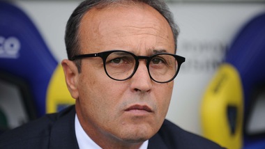 Serie B Frosinone, Marino: «Col Verona massima intensità»