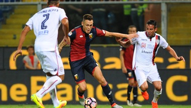 Serie A Cagliari, Isla torna in gruppo in vista della Sampdoria