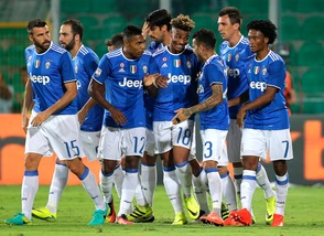 Juventus, Dani Alves inventa la vittoria sul Palermo: 1-0