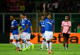 Palermo-Juventus 0-1: autogol di Godaniga