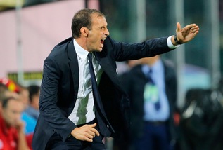 Juventus, Allegri avverte: «Il campionato non è già vinto»