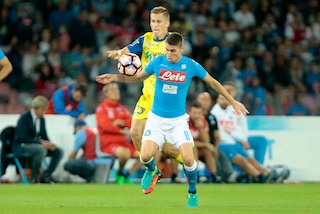 Napoli-Chievo 2-0: Sarri trionfa al San Paolo